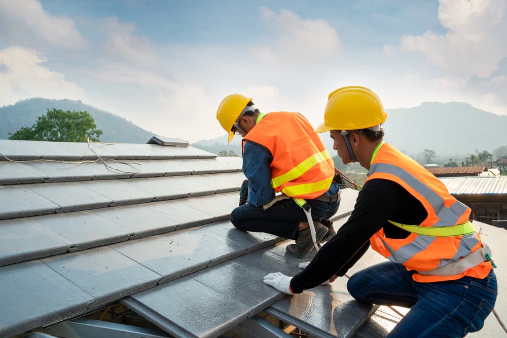 roof repair in Chackbay LA